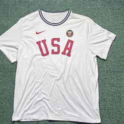 Nike USA T shirt