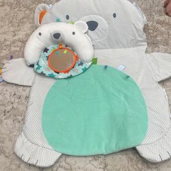 Baby Tummy Time Mat