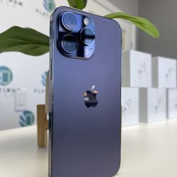 iPhone 14 Pro Max Unlocked 256Gb BATTERY 91% Visit Our Store Today! 🥳🥳🥳