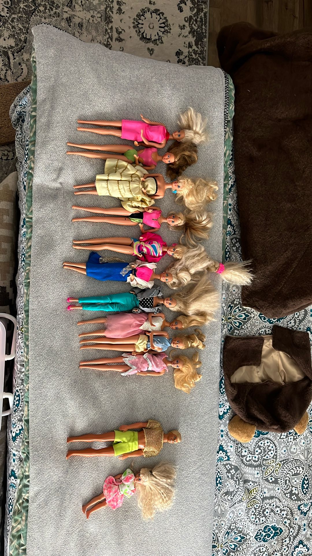 1980s Barbie Doll Collection