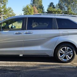2021 Toyota Sienna