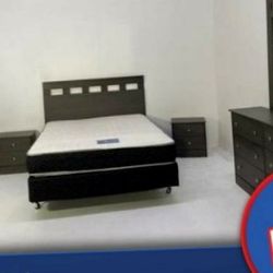 Queen Bedroom Set
