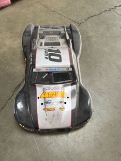 Traxxas r/c body 1/10 scale
