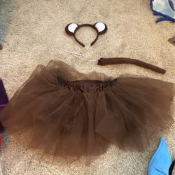 Genie And monkey Costume 