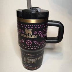 Stanley Dia De Los Muertos 20 Oz. Tumbler
