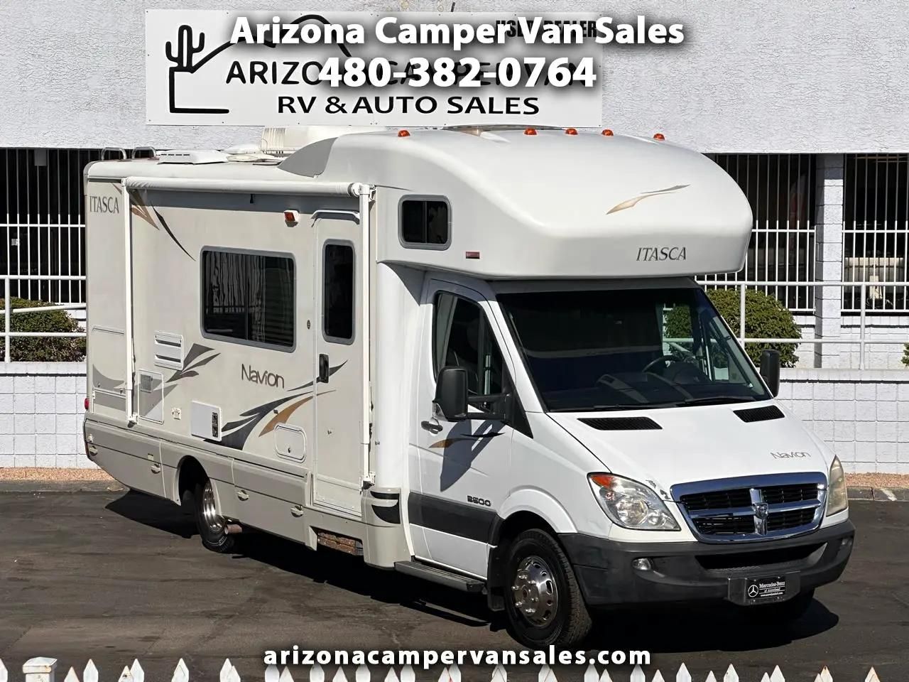 2008 Dodge Sprinter 3500 Chassis