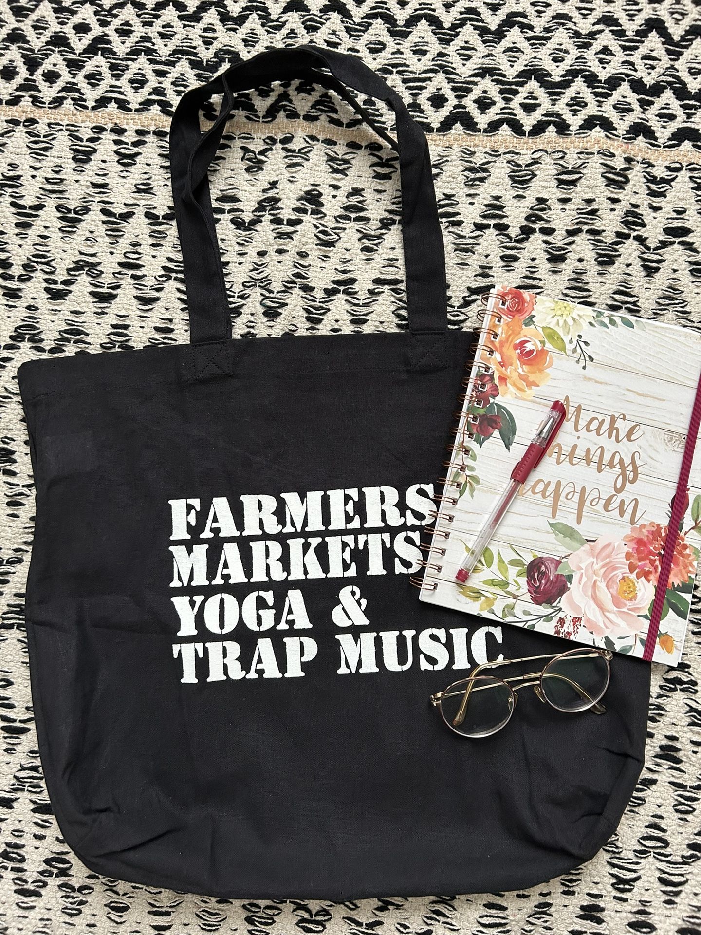 Canvas Tote Bag