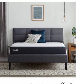 Full size mattress