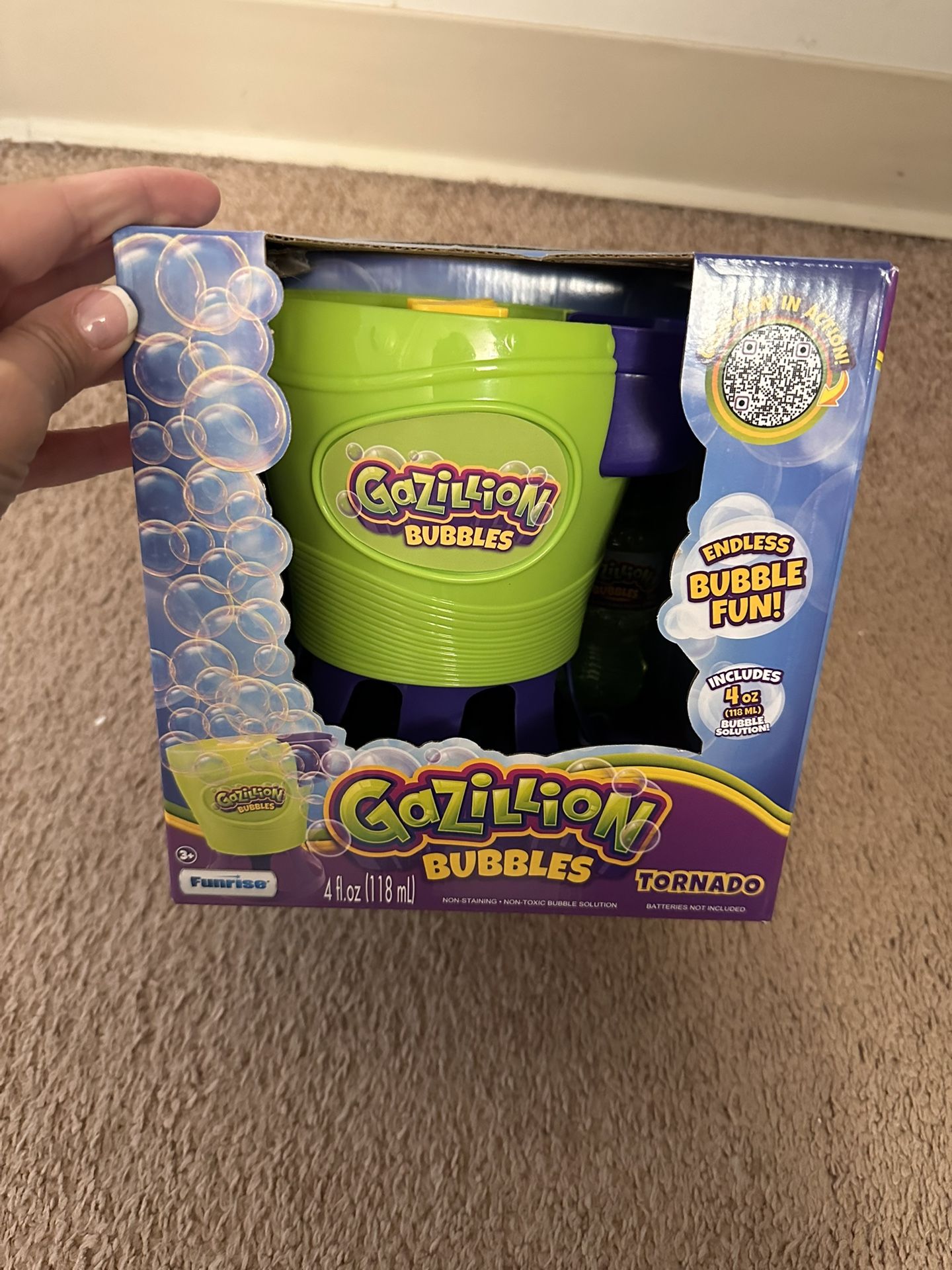Bubble Machine