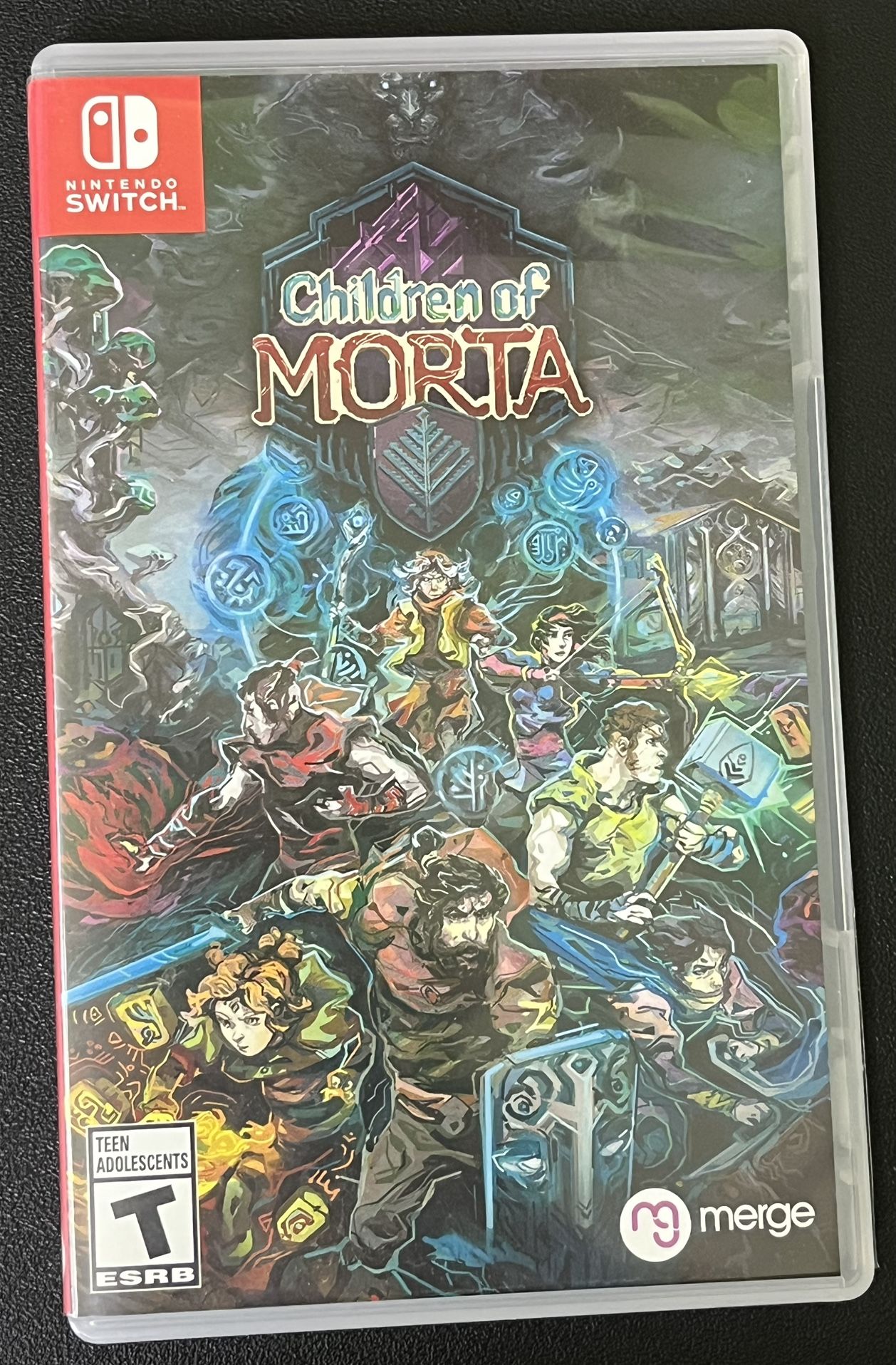 Children Of Morta For Nintendo Switch
