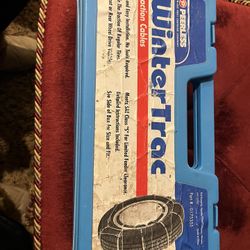 Traction Cables/Chains For Car