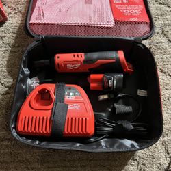 M12 3/8 Ratchet Kit New 