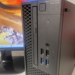 Dell Desktop Computer i7 SSD