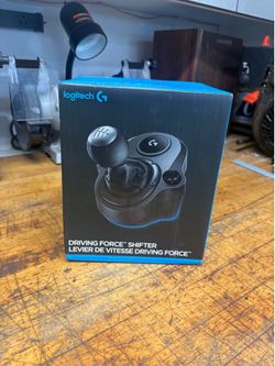 Logitech shifter