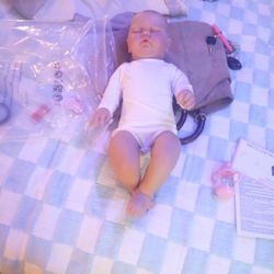 Reborn Baby Doll