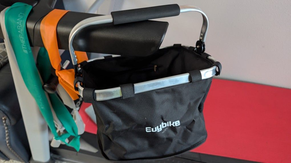 EBike/Bike Basket Front