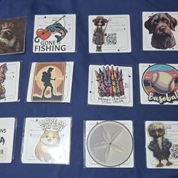 Assorted Stickers
