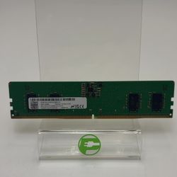 Micron Desktop 8GB (1x8GB) RAM DDR5 5600MHz MTC4C10163S1SC48BA1 BC