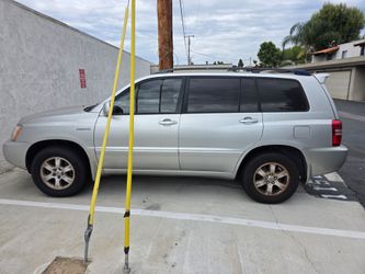 2001 Toyota Highlander