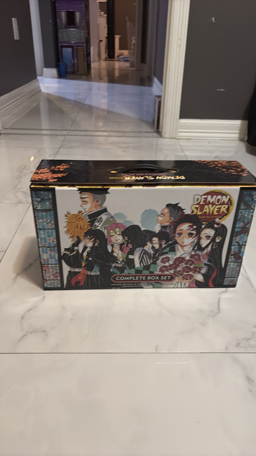 demon slayer box set