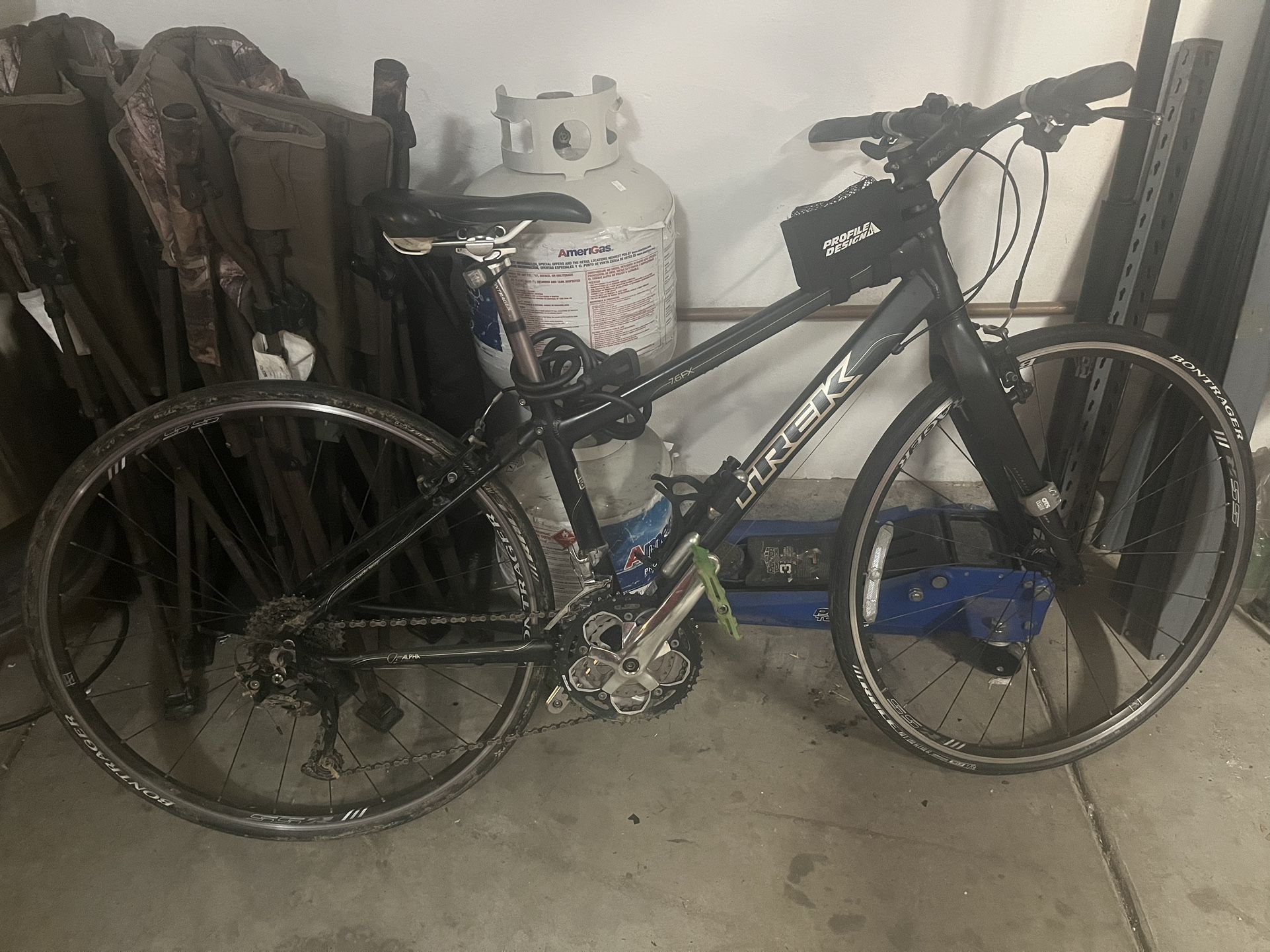 Trek 7.6FX Bike