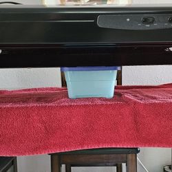 Kenmore over range hood fan