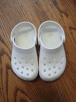 Crocs Toddler Size 9