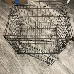 Small Dog Kennel