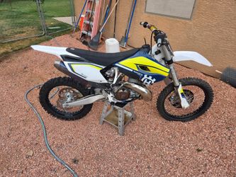 2016 Husqvarna TC 250