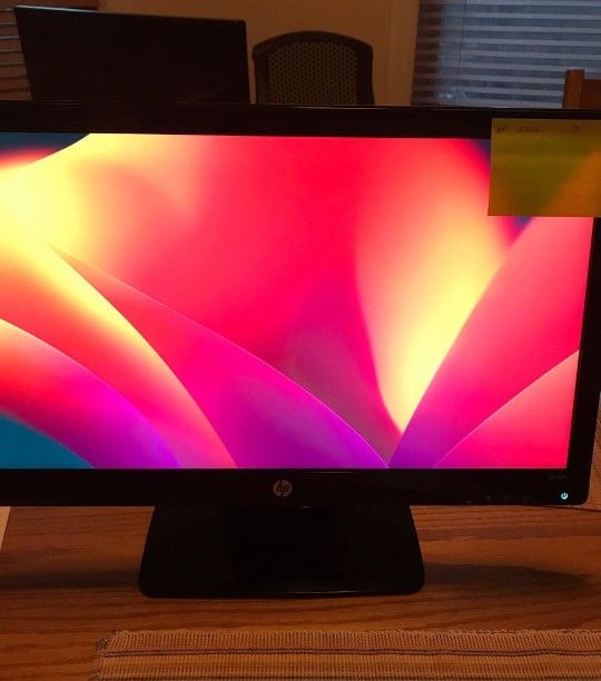 Flat Screen Computer Monitors