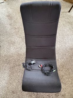 Gaming chair XRocker