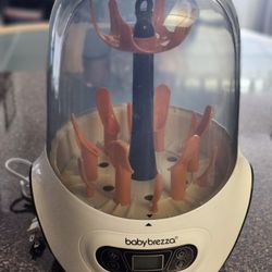 Baby Brezza Bottle Dryer/Sanitizer 