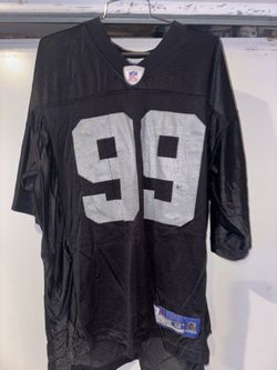 Warren Sapp Los Angeles Raiders Jersey 