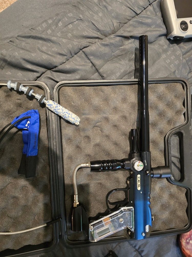 Sniper Paint All Gun
