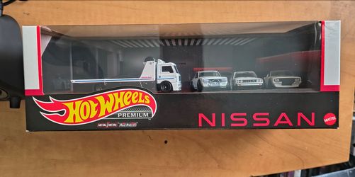 Hot wheels OG skyline set