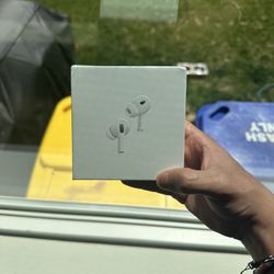 AirPods Pro 2nd Generation with Charging Case