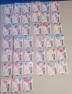 Pokemon  pocket Monster  Japanese  carddass vending  2004 cards rare hard to find 269 cards