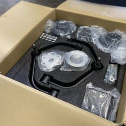 Leveling And Lift Kits (Silverado /trail boss / Gmc At4)