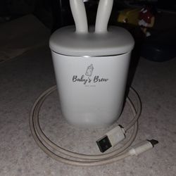 3.0 Portable Bottle Warmer Pro - The Baby Brew