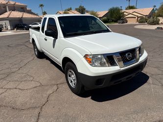 2018 Nissan Frontier