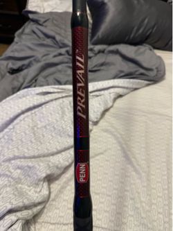 Penn prevail surf rod