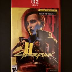 Cyberpunk 2077 Switch 2