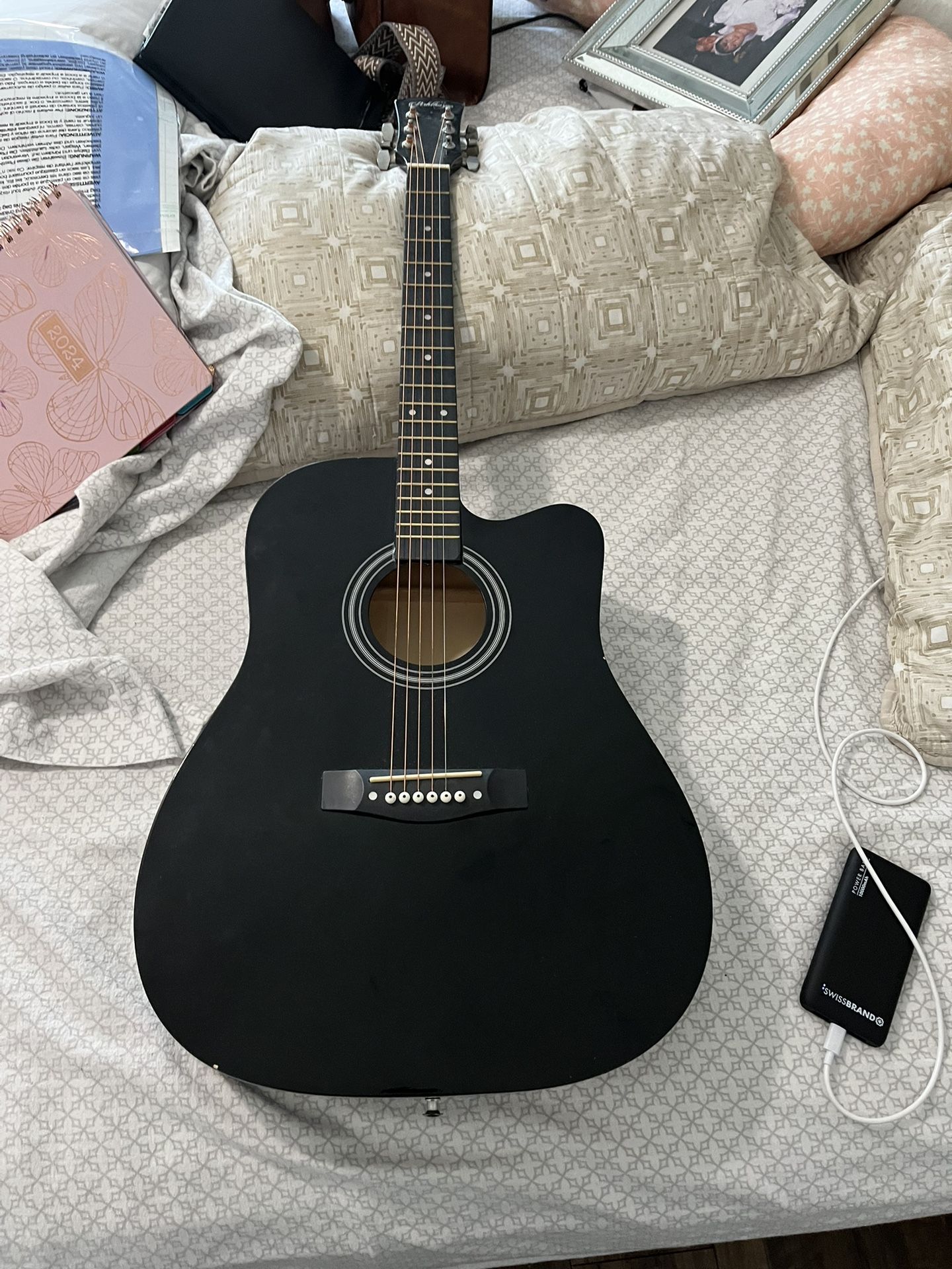 Acoustic guitar