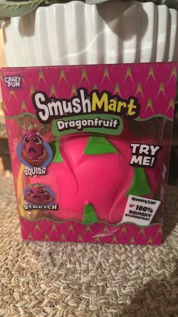 Dragon Fruit Squishy