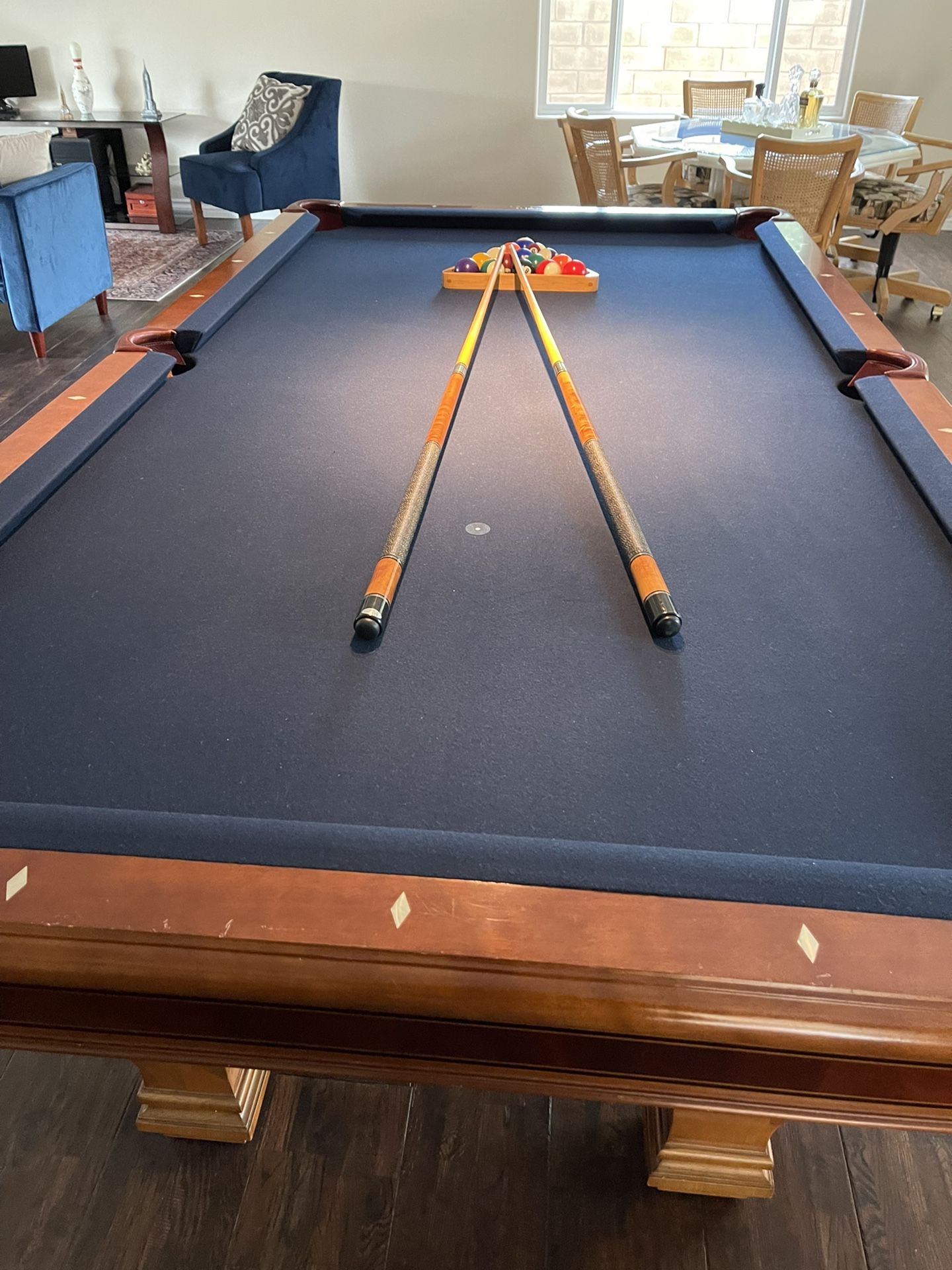 Pool Table Brunswick