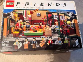 Lego 21319 Central Perk