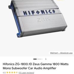 Amp With Box Speaker 