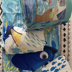 Dory Twin Bedding 