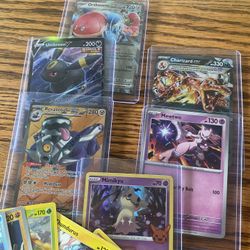 Pokémon Cards 