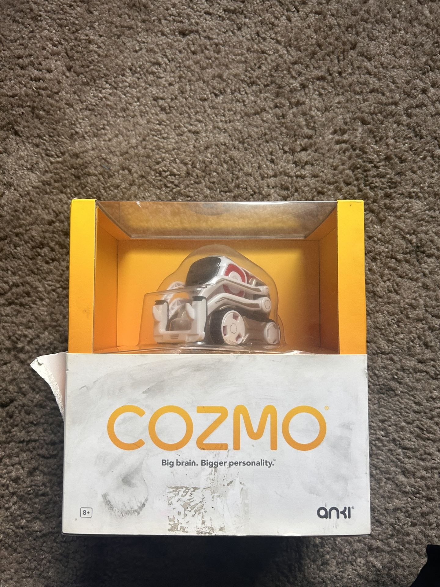 Cozmo Robot